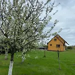 Dom Z Jacuzzi Nad Jeziorem Orzysz-mazury Holiday home *