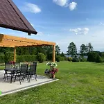 Holiday home Dom Z Jacuzzi Nad Jeziorem Orzysz-mazury *
