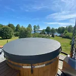 Dom Z Jacuzzi Nad Jeziorem Orzysz-mazury Holiday home *