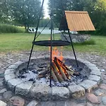 Dom Z Jacuzzi Nad Jeziorem Orzysz-mazury