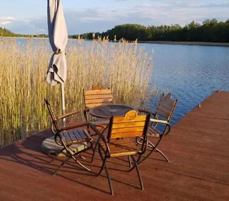 Prázdninový dům Dom Z Jacuzzi Nad Jeziorem Orzysz-mazury