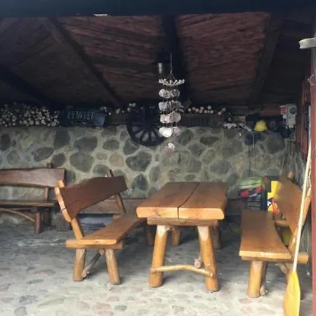 Dom Z Jacuzzi Nad Jeziorem Orzysz-mazury Orzysz