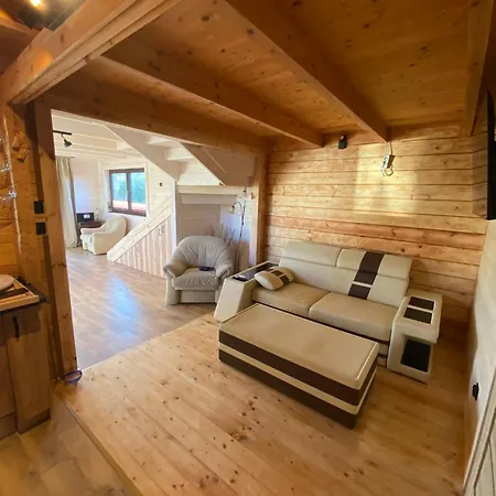 Prázdninový dům Dom Z Jacuzzi Nad Jeziorem Orzysz-mazury Orzysz
