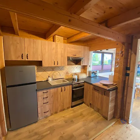 Holiday home Dom Z Jacuzzi Nad Jeziorem Orzysz-mazury Orzysz