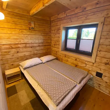 Holiday home Dom Z Jacuzzi Nad Jeziorem Orzysz-mazury *