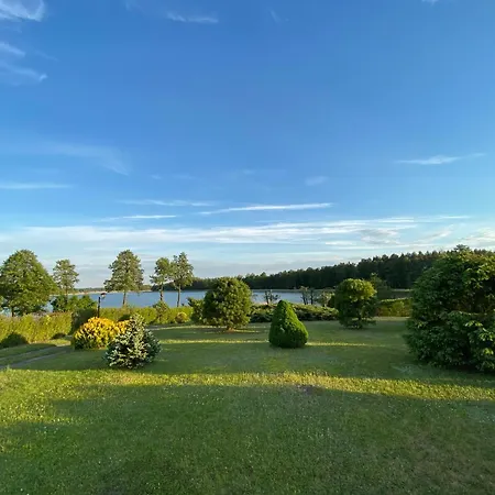 Dom Z Jacuzzi Nad Jeziorem Orzysz-mazury Holiday home Orzysz