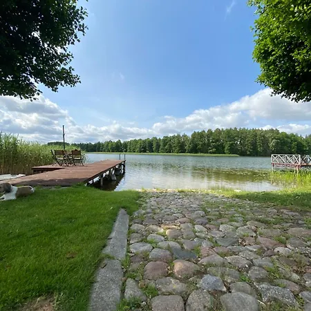 Holiday home Dom Z Jacuzzi Nad Jeziorem Orzysz-mazury *
