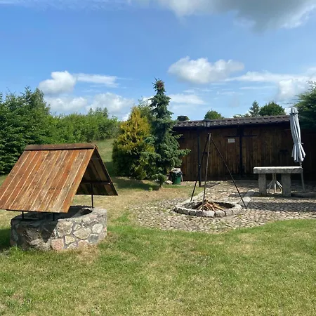 Dom Z Jacuzzi Nad Jeziorem Orzysz-mazury Holiday home *