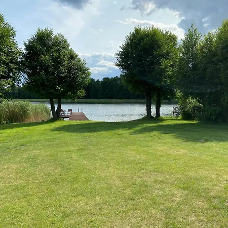 Prázdninový dům Dom Z Jacuzzi Nad Jeziorem Orzysz-mazury *