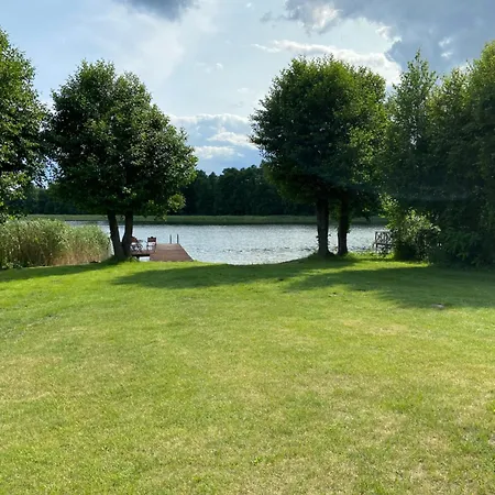 Holiday home Dom Z Jacuzzi Nad Jeziorem Orzysz-mazury *