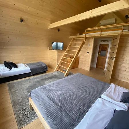 Holiday home Dom Z Jacuzzi Nad Jeziorem Orzysz-mazury Orzysz