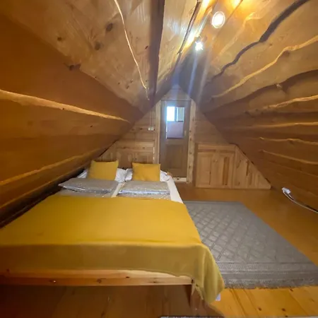 Prázdninový dům Dom Z Jacuzzi Nad Jeziorem Orzysz-mazury