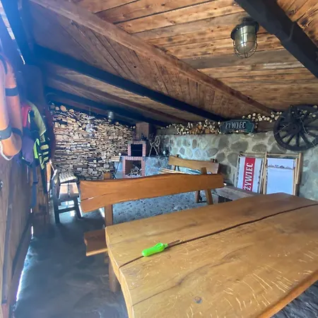 Dom wakacyjny Mazury, Jez Orzysz