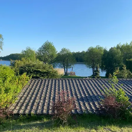 Holiday home Dom Z Jacuzzi Nad Jeziorem Orzysz-mazury Orzysz