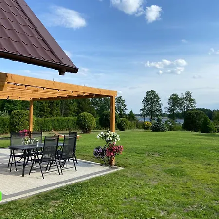 Prázdninový dům Dom Z Jacuzzi Nad Jeziorem Orzysz-mazury *