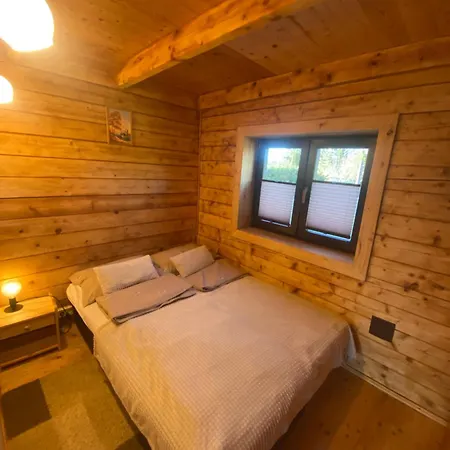Dom Z Jacuzzi Nad Jeziorem Orzysz-mazury Prázdninový dům Orzysz