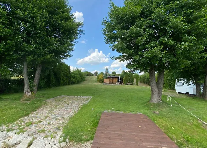 Dom Z Jacuzzi Nad Jeziorem Orzysz-mazury Orzysz