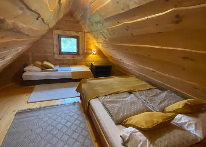 Dom Z Jacuzzi Nad Jeziorem Orzysz-mazury Orzysz