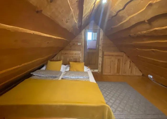 Prázdninový dům Dom Z Jacuzzi Nad Jeziorem Orzysz-mazury